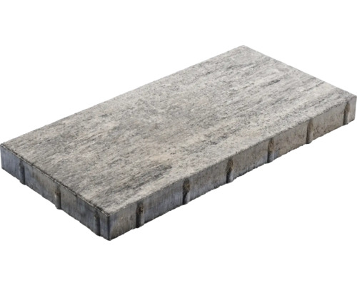 Rechteckiger Pflasterstein aus Beton