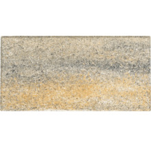 Pflasterstein mit melierter Oberfläche