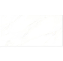 Weiße Fliese mit Marmoroptik