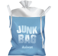 Produktbild: Junkbag Abfallsack für Asbest 1cbm, max. 1 Tonne