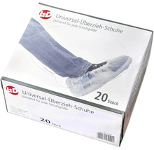 Produktbild: Überziehschuh weiß 20er Pack