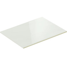 Produktbild: Steingut Wandfliese Marmo grau glänzend 25 x 33 cm