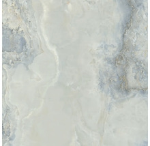 Marmorfliese mit Marmorierung