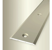 Messerbalken mit Befestigungslöchern und Zackenkante