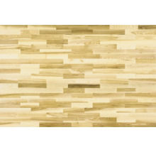 Parkettboden aus hellem Holz