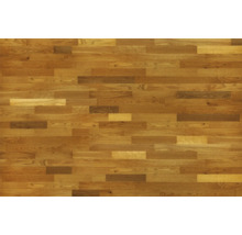 Verlegung von Parkettboden aus Holz