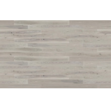 Helle Holzbodenoberfläche mit Maserung