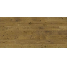Holzfußboden aus Eiche