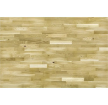 Verlegtes Parkett aus Holz