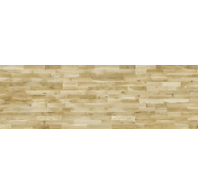 Verlegtes Parkett aus Holz