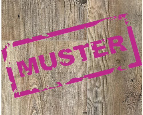 Handmuster zu Laminat 7.0 Masterfloor Hemlo Barnwood Anco