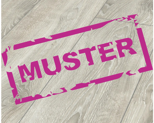 Handmuster zu Laminat 10.0 Highland Eiche silber Handmuster zu Laminat 10.0 Highland Eiche silber