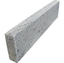Graue Granit Bordsteinkante