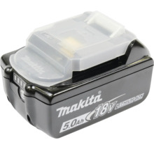 Makita 18 Volt 5.0 Ah Lithium-Ionen Akku