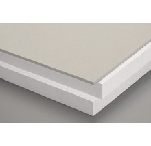 Verbundelement aus Gipskarton und Polystyrol für Innenausbau