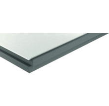 Dämmplatte mit Polystyrol-Oberfläche