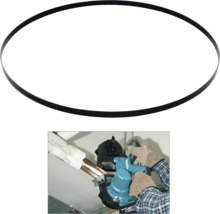 Schwarzer Sägeband für Rohrtrennsäge