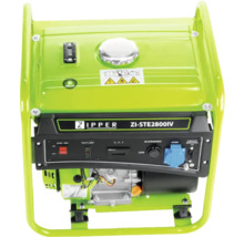 Stromerzeuger von Zipper