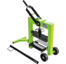 Steinknackereinheit mit Griff und Rädern