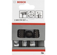 Bosch Holzraspeln Set mit drei Teilen in Verpackung