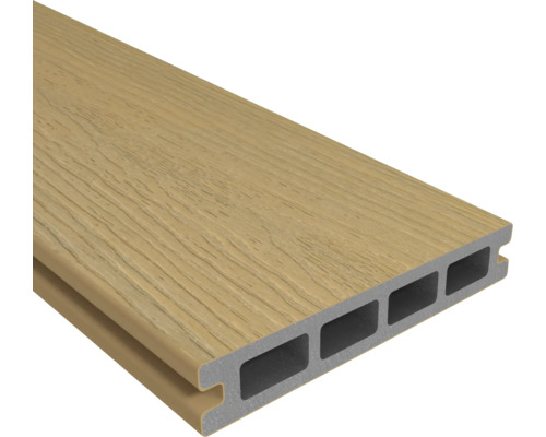 Produktbild 3 (groß) Terrassendiele aus Holz-Polymer-Werkstoff
