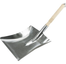 Kehrblech mit Holzgriff