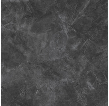 Dunkle Fliese mit Marmoroptik für den Innenbereich