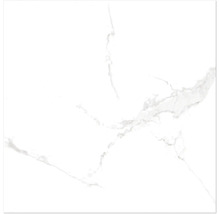 Fliese mit Marmoroptik