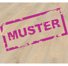 Muster eines Laminatbodens