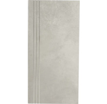 Trittstufe aus Steinzeug