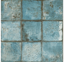 Produktbild: Wandfliese Era Teal 12x12cm
