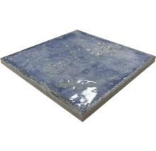 Einzelne quadratische Fliese