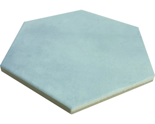 Hexagon Fliese Denia Sky Hexa 14x16cm