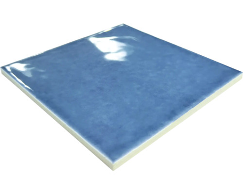 Produktbild 3 (groß) Wandfliese Zellige Blue 12x12cm