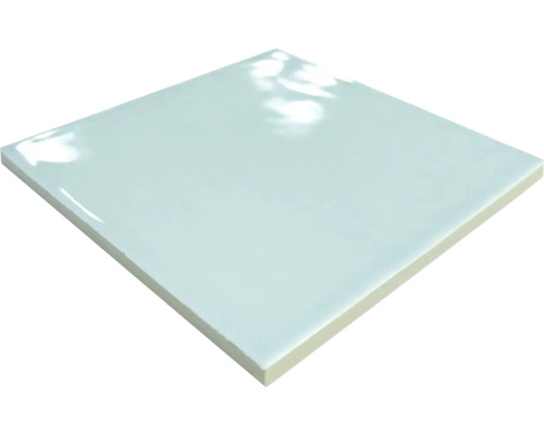 Produktbild 3 (groß) Wandfliese Zellige Mint 12x12cm