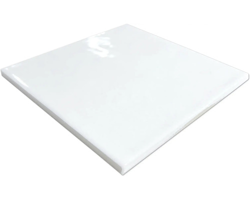 Produktbild 3 (groß) Wandfliese Zellige White 12x12cm