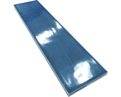 Produktbild 3 (groß) Wandfliese Zellige Blue 7x28cm