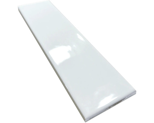 Produktbild 3 (groß) Wandfliese Zellige White 7x28cm