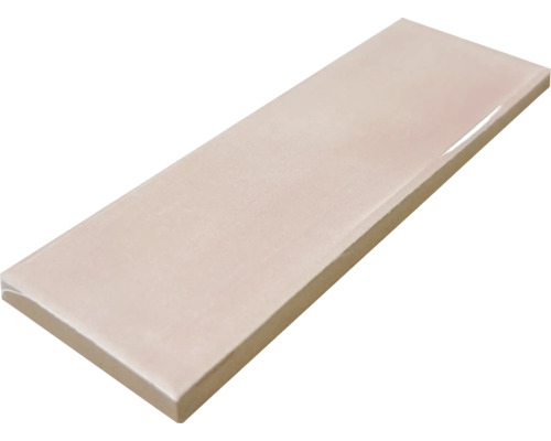 Produktbild 3 (groß) Wandfliese Beret Rose glänzend 5x15cm