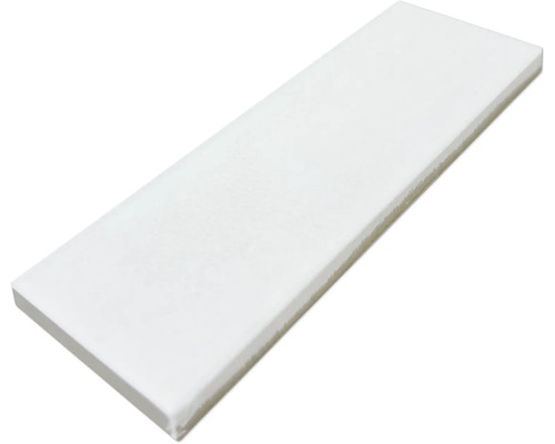 Produktbild 3 (groß) Wandfliese Beret White matt 5x15cm