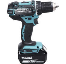 Akkubohrschrauber von Makita mit 18 Volt Lithium-Ionen Akku