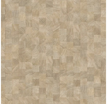 Holzfliese in Blockoptik