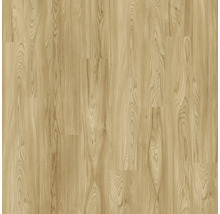 Heller Vinylboden mit Holzoptik