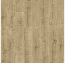 Nahaufnahme von Laminatboden mit Holzoptik