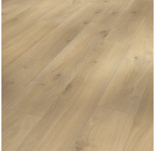Bodenbelag aus Laminat mit Holzstruktur
