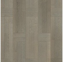 Holzparkett im klassischen Verlegemuster