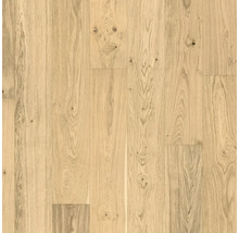 Holzfußboden aus Eiche