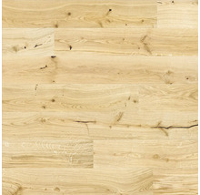 Parkettboden aus Eiche mit natürlicher Holzstruktur