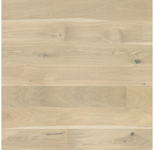 Helle Eichenholzdiele für den Innenbereich