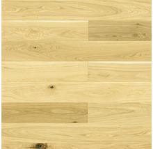 Holzboden aus Eiche, Dielenmuster